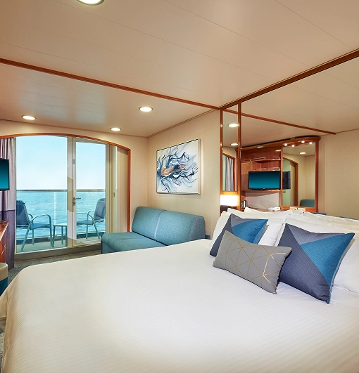 Mini Suite on Cordelia Sun