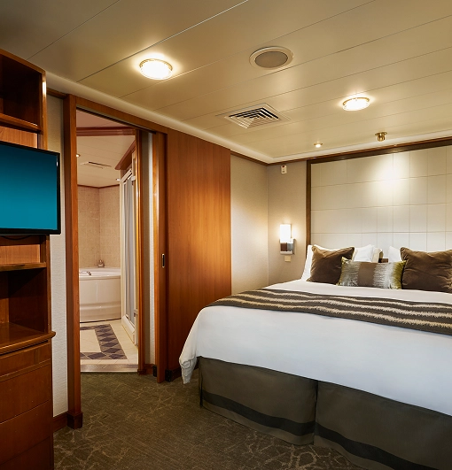Chairman's Suite on Cordelia Sun