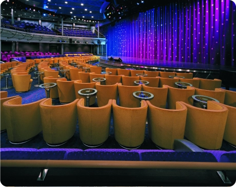 Theatre on Cordelia Sun