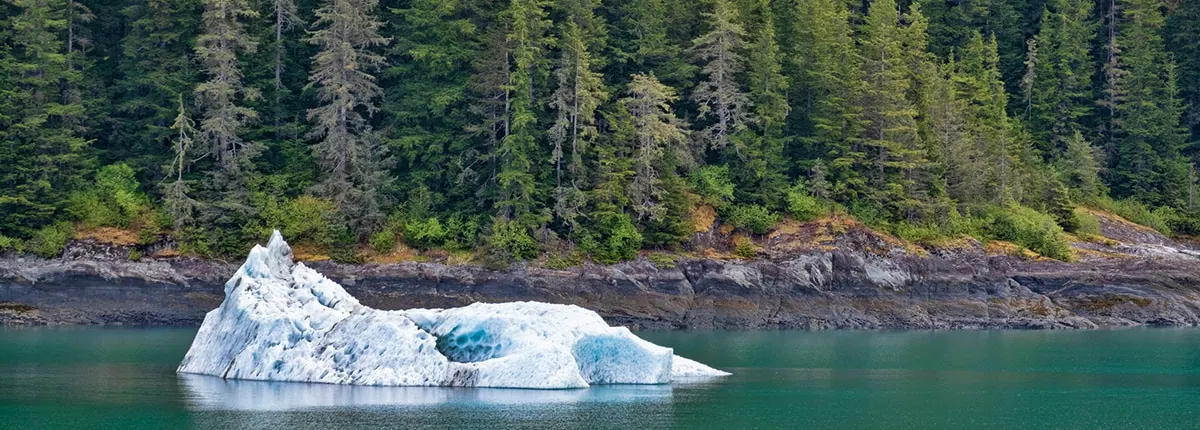 7-Night Alaska Inside Passage & Glacier Cruise from Seattle
