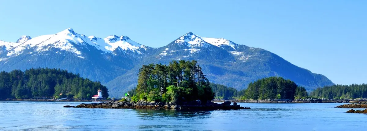 11-Night Alaska Inside Passage & Glacier Cruise from San Francisco
