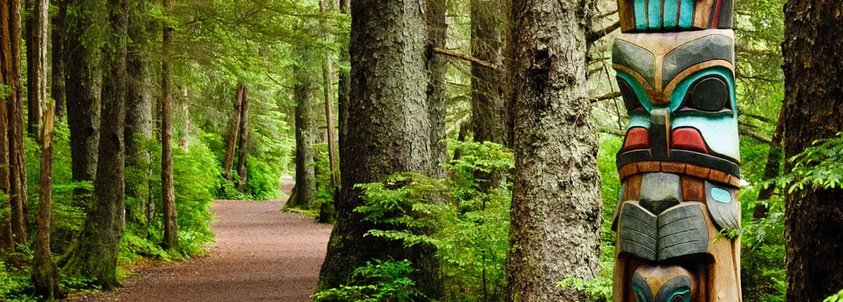 13-Night Alaska Inside Passage & Glacier Cruise from San Francisco