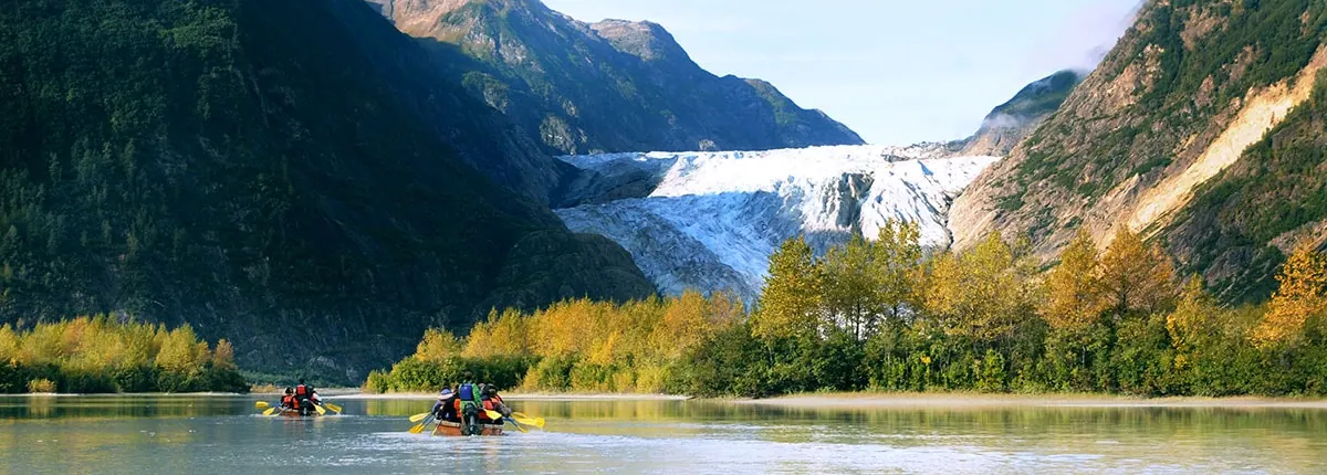 10-Night Alaska Inside Passage & Glacier Cruise from San Francisco