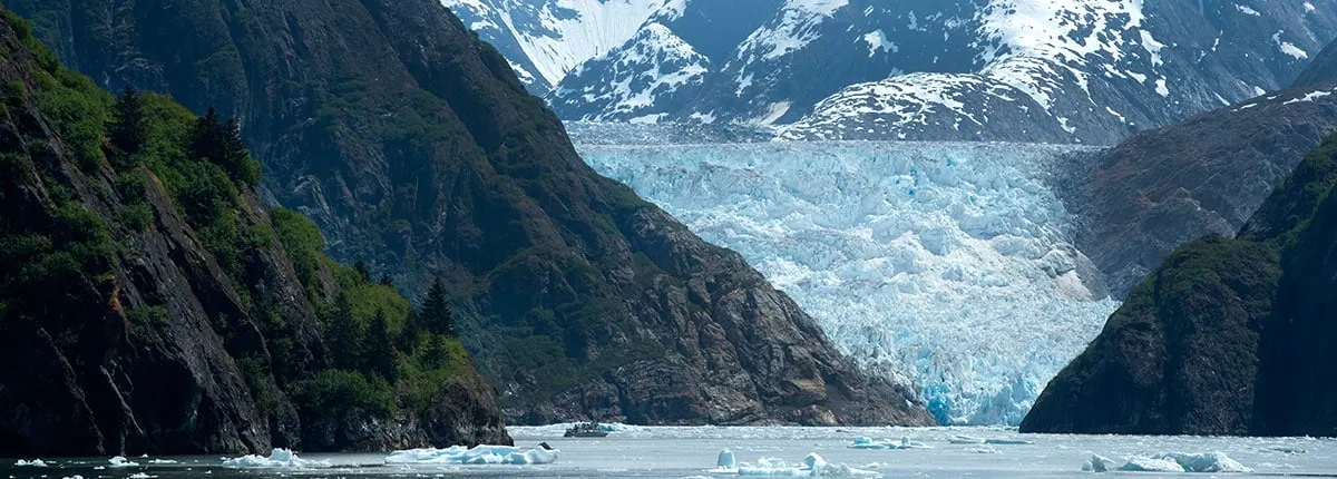 7-Night Alaska Inside Passage & Glacier Cruise from Seattle