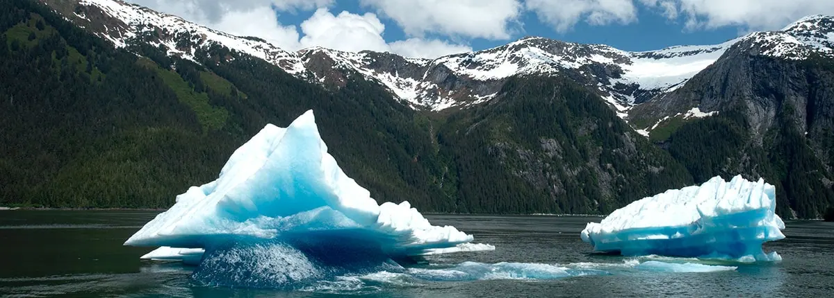 9-Night Alaska Inside Passage & Glacier Cruise from Seattle