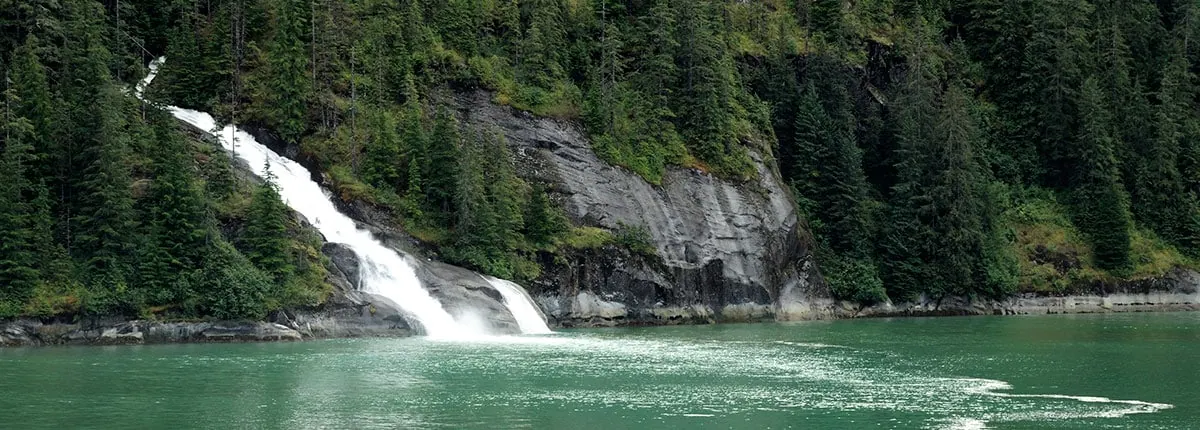 7-Night Alaska Inside Passage & Glacier Cruise from Seattle