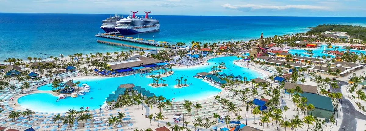 7-Night Bahamas Cruise from Mobile
