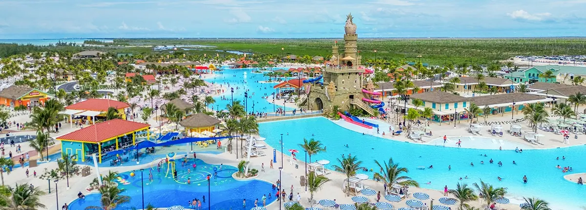 5-Night Bahamas Cruise from Jacksonville