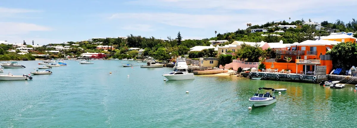 6-Night Bermuda Cruise from Norfolk