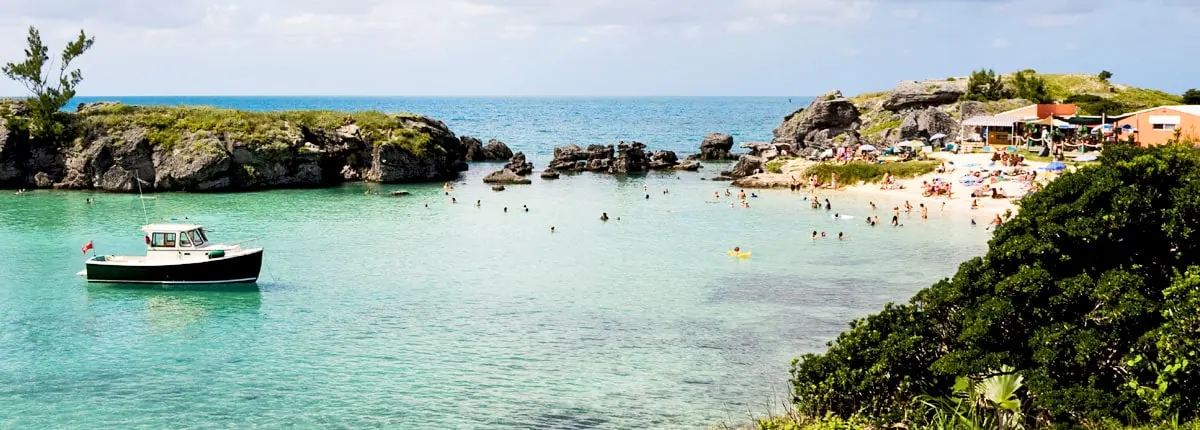 5-Night Bermuda Cruise from Manhattan, New York City