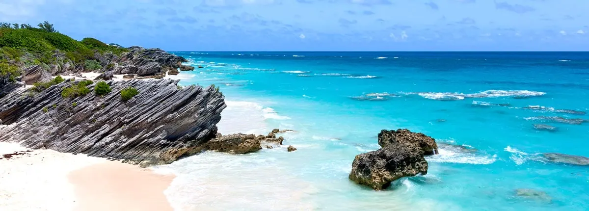 7-Night Bermuda Cruise from Baltimore