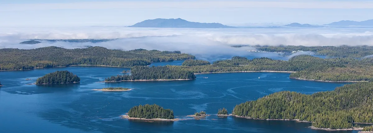 10-Night Alaska Inside Passage & Glacier Cruise from San Francisco