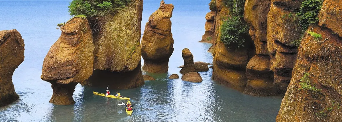 4-Night Canada Cruise from Manhattan, New York City