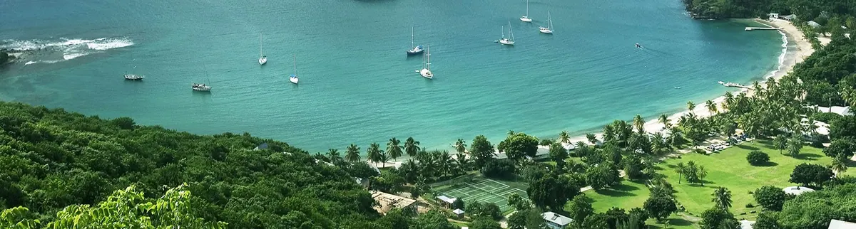14-Night Southern Caribbean Cruise from Baltimore