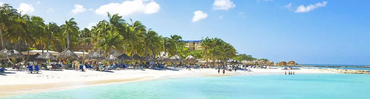 8-Night Southern Caribbean Cruise from Miami