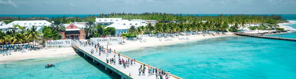 8-Night Eastern Caribbean Cruise from Norfolk