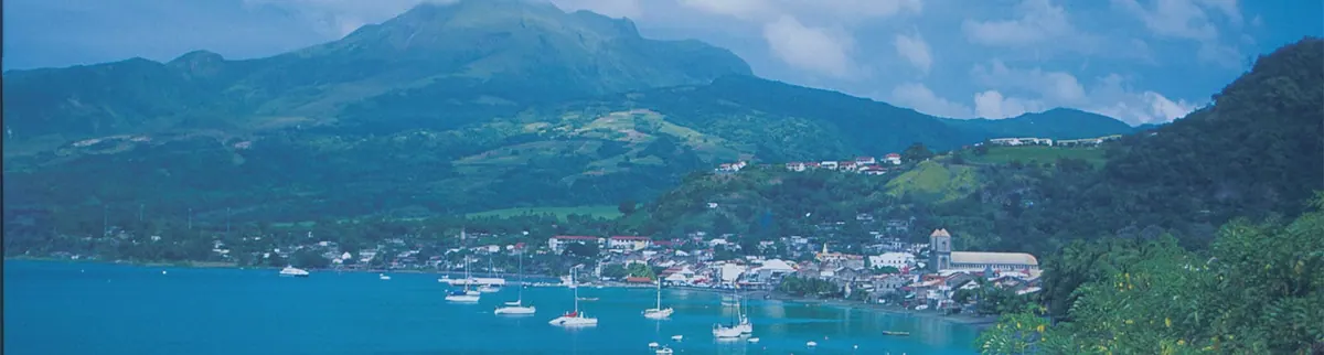 12-Night Southern Caribbean Cruise from Baltimore
