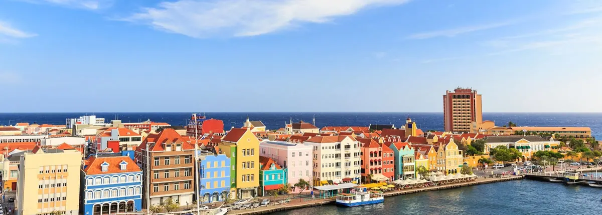 8-Night Southern Caribbean Cruise from Miami