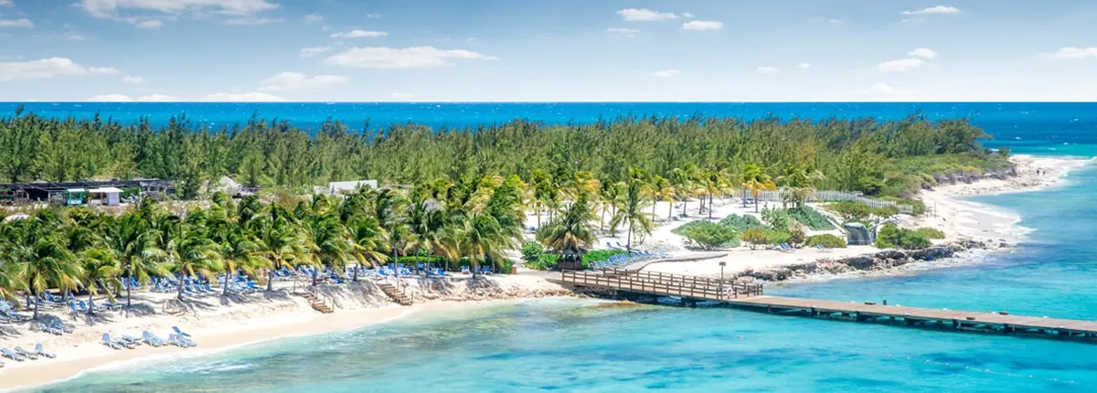 8-Night Eastern Caribbean Cruise from Manhattan, New York City