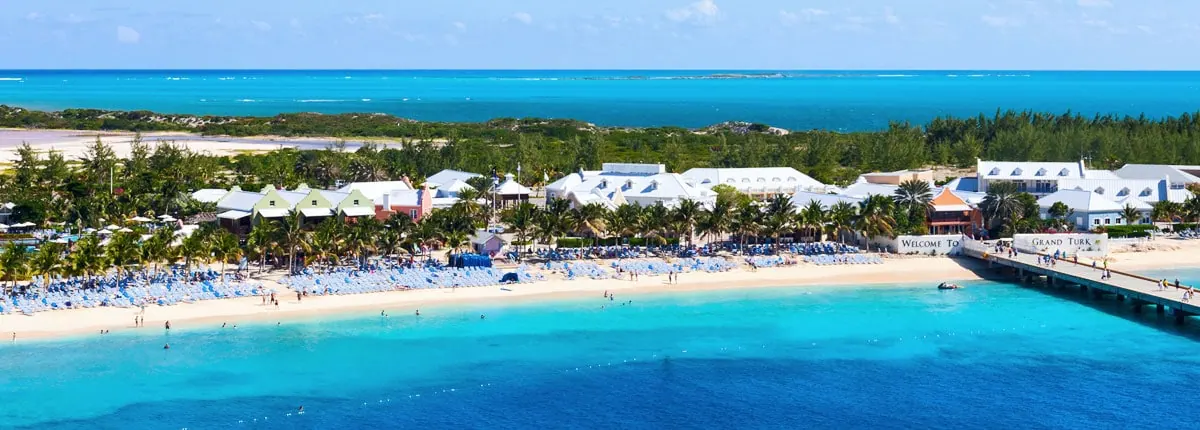 7-Night Eastern Caribbean Cruise from Port Canaveral