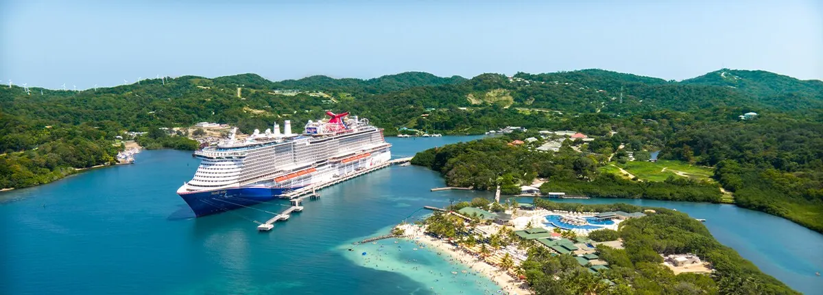 6-Night Western Caribbean Cruise from Tampa