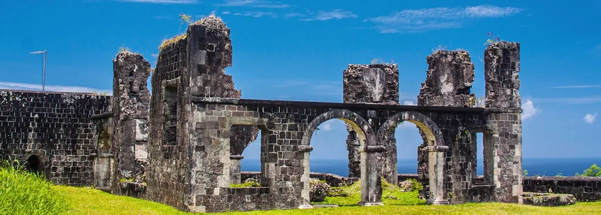 14-Night Southern Caribbean Cruise from Baltimore