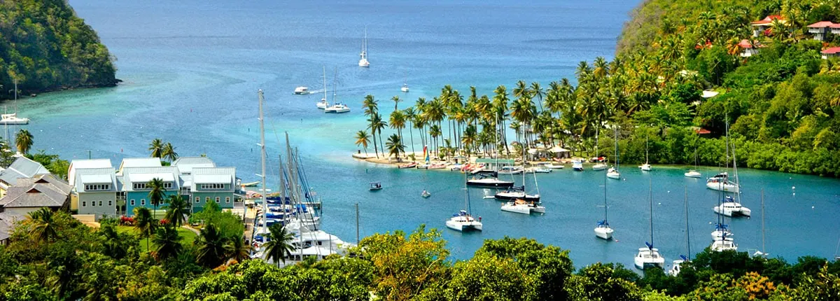 14-Night Southern Caribbean Cruise from Port Canaveral