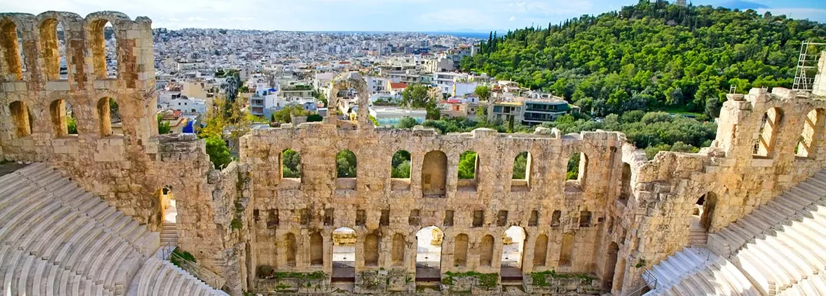 10-Night Greek Isles, Turkey & Italy Cruise from Civitavecchia