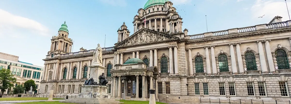 9-Night British Isles Cruise from London, England
