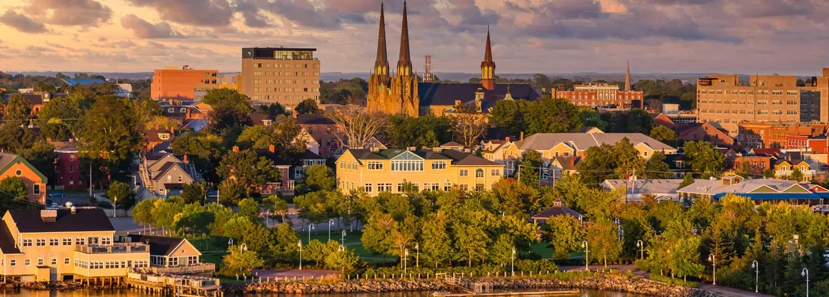 8-Night Canada Cruise from Norfolk