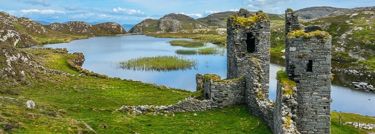 9-Night British Isles Cruise from London, England