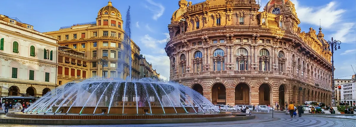 10-Night Mediterranean Cruise from Barcelona, Spain