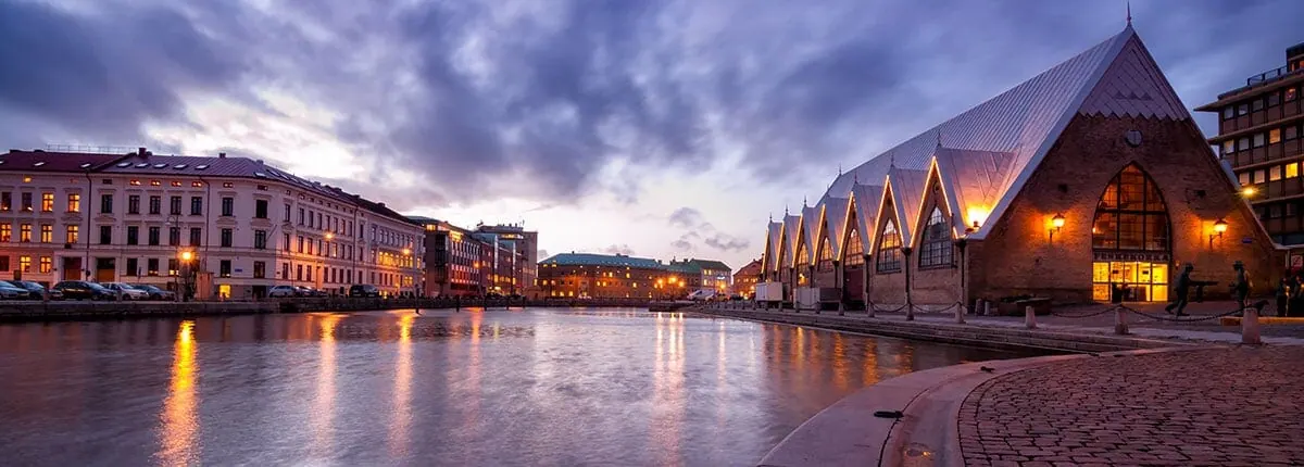 12-Night Scandinavia & Baltic Cruise from London, England