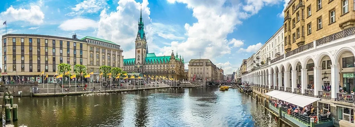 10-Night Northern Europe Cruise from London, England