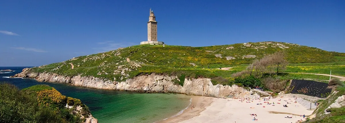 10-Night Spain, Portugal & France Cruise from London, England
