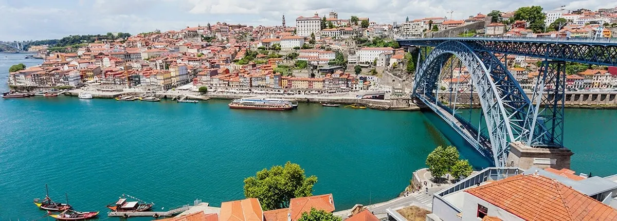 9-Night Spain, Portugal & France Cruise from Lisbon, Portugal