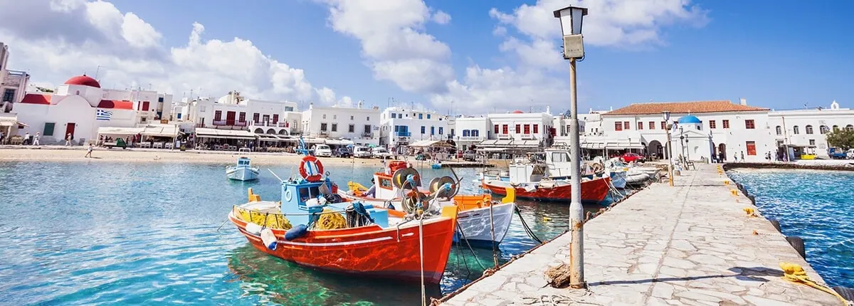 10-Night Greek Isles, Turkey & Italy Cruise from Civitavecchia