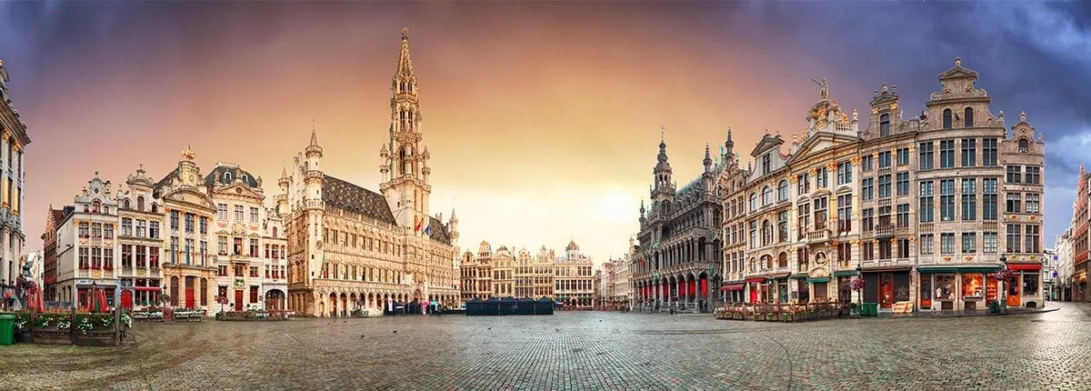 9-Night Northern Europe Cruise from London, England