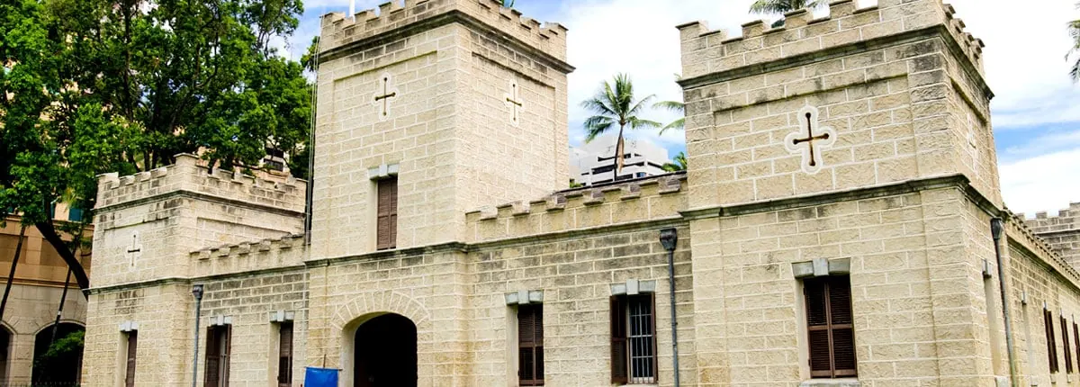 16-Night Hawaii Cruise from Seattle