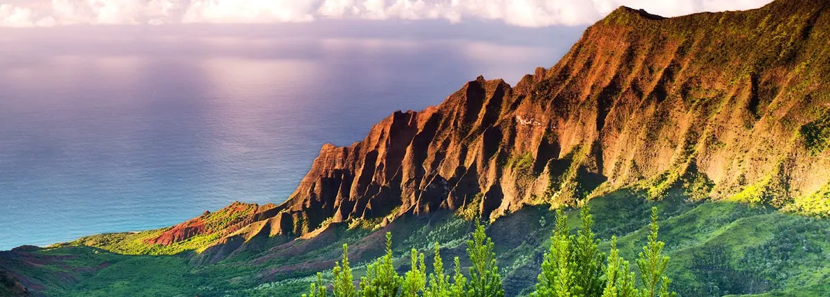 14-Night Hawaii Cruise from Long Beach