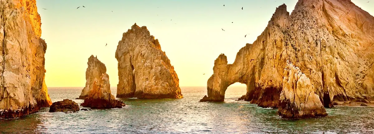 6-Night Mexican Riviera Cruise from Long Beach