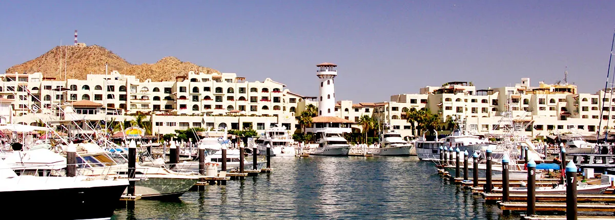 6-Night Mexican Riviera Cruise from Long Beach
