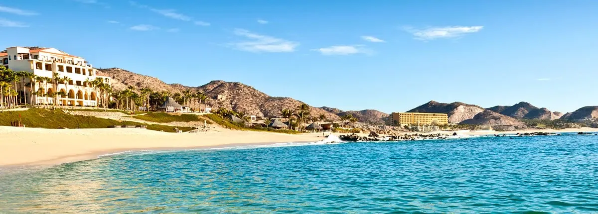 6-Night Mexican Riviera Cruise from Long Beach