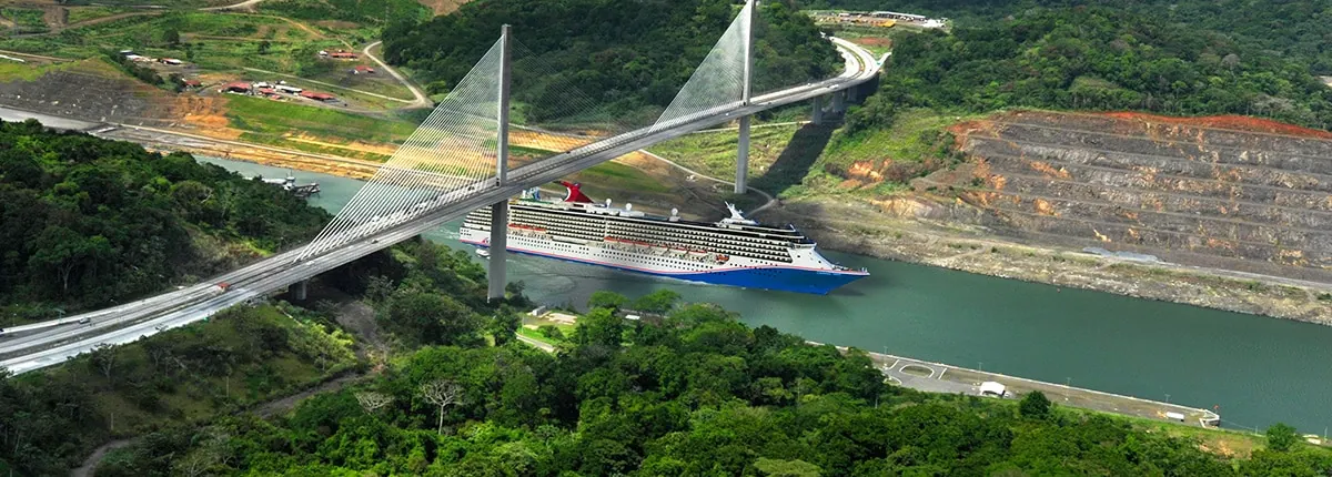 16-Night Panama Canal Cruise from Mobile