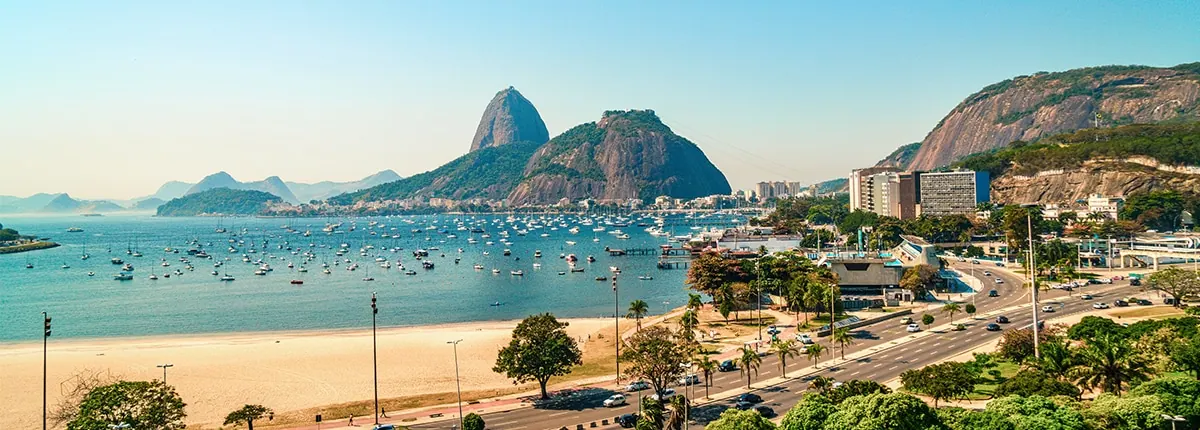 16-Night South America Cruise from Buenos Aires, Argentina