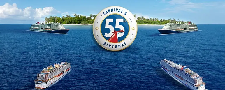 8-Night Bahamas Cruise from Mobile