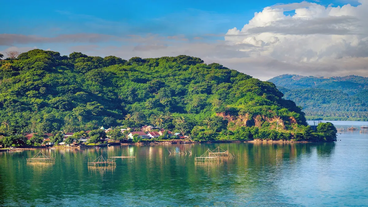 14-Night Southeast Asia Cruise from Singapore