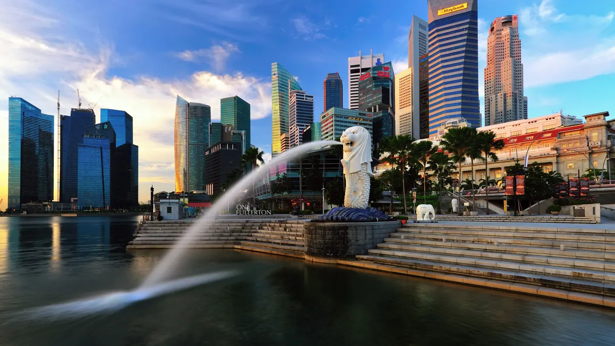 14-Night Bali, Malaysia & Thailand Cruise