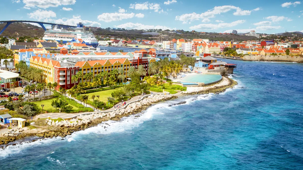 8-Night Aruba, Curacao & Cayman Cruise