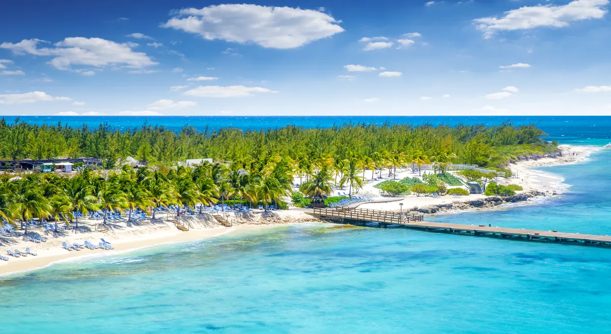 7-Night Perfect Day Cococay & Eastern Caribbean Cruise